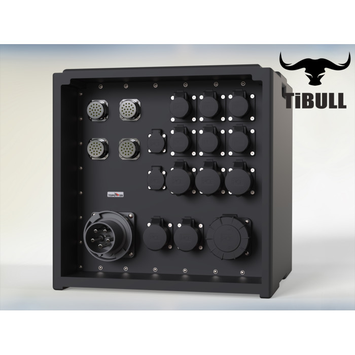 MLD005B TiBULL 125A400VIP54
