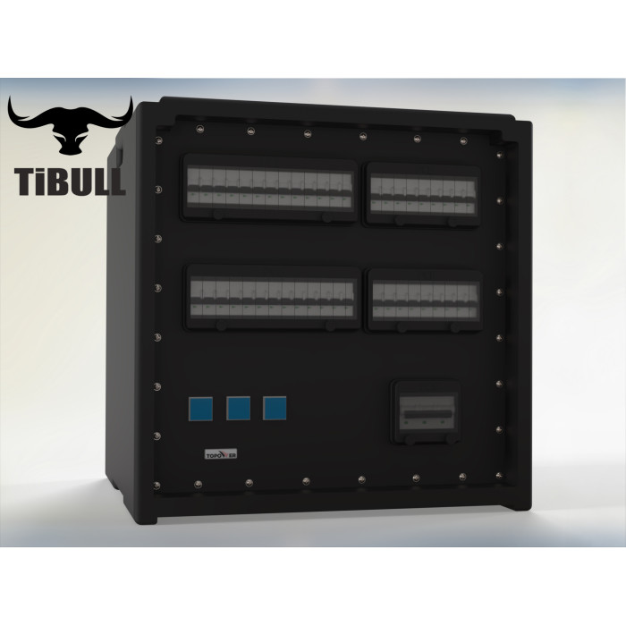 MLD005B TiBULL 125A400VIP54