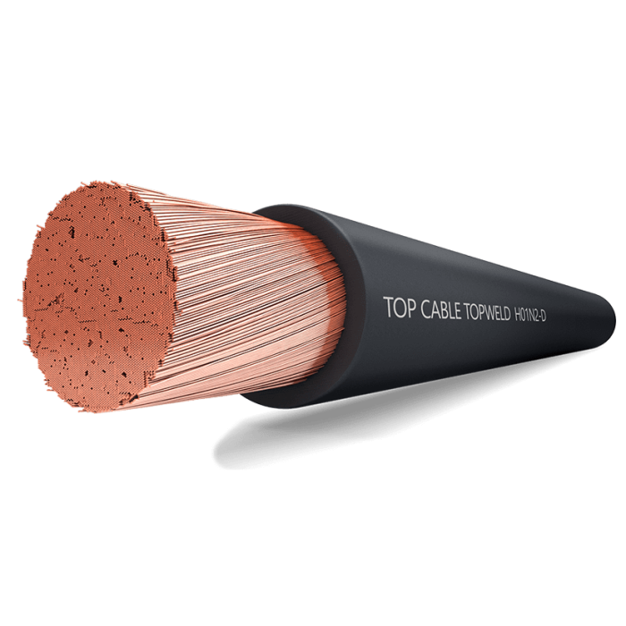 TOPWELD H01N2-D 1x50