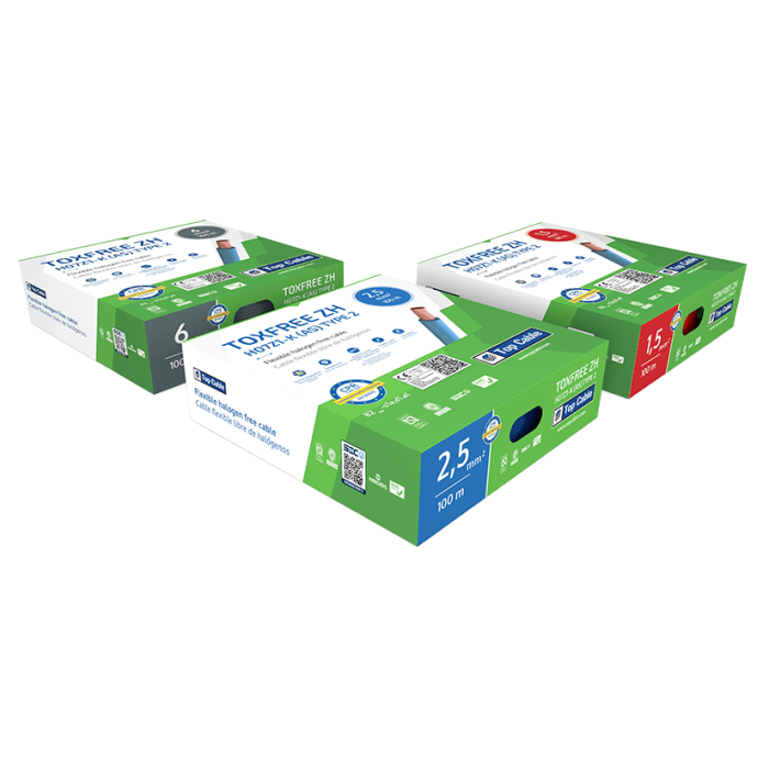 TOXFREE ZH ES07Z1-K 50