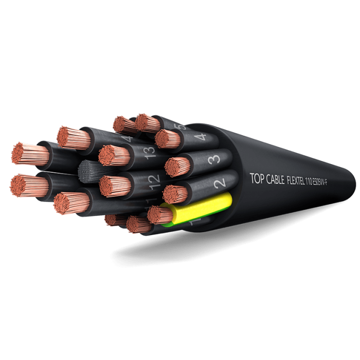 FLEXTEL 110 ES05VV-F 24x1