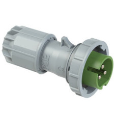 0832-2v Вилка CEE 16A 3p 24/42В AC 300Гц IP67