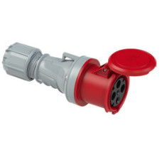 2341-6 Розетка CEE 63A 4p 6h IP44