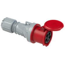 2351-6 Розетка CEE 63A 5p 6h IP44