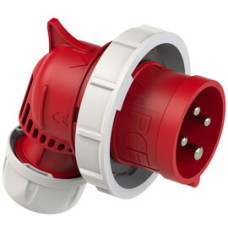74142-6 Штекер CEE кутовий з інвертором фаз 16A 4p 6h IP67