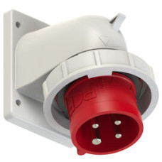 777142-6v Штекер кутовий CEE 16A 4p 6h IP67