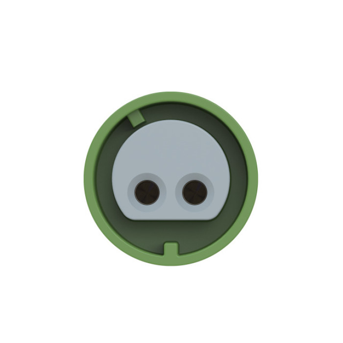 292-11v Розетка CEE 32A 2p 24/42В AC >400-500Гц IP44