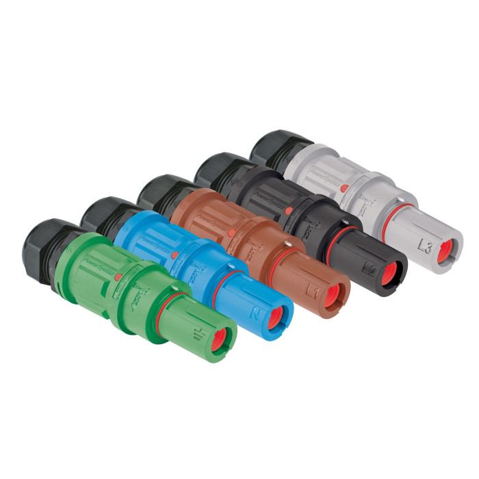 Штекер переносний PowerSyntax 480A L3 S095 під навантаження 325А