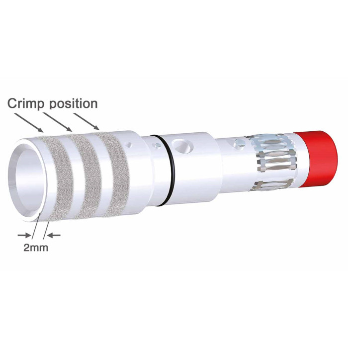 Штекер переносний PowerSyntax 750A L3 C300 під навантаження 703А