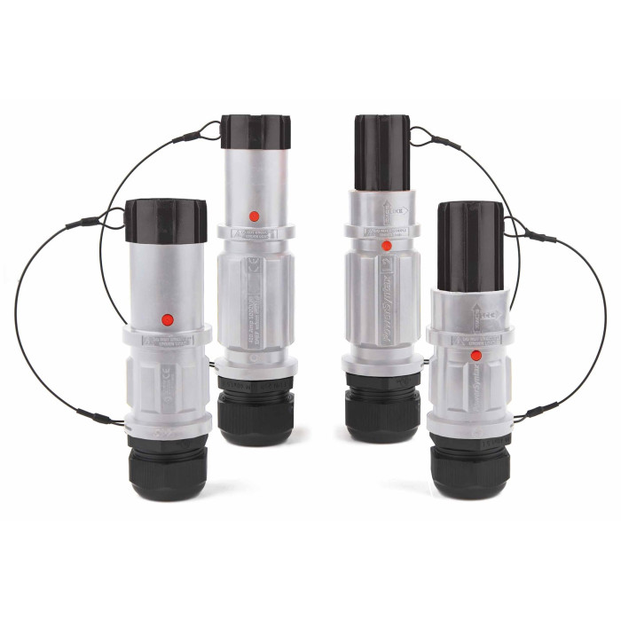 PowerSyntax Пилозахисний ковпачок IP53 для розетки