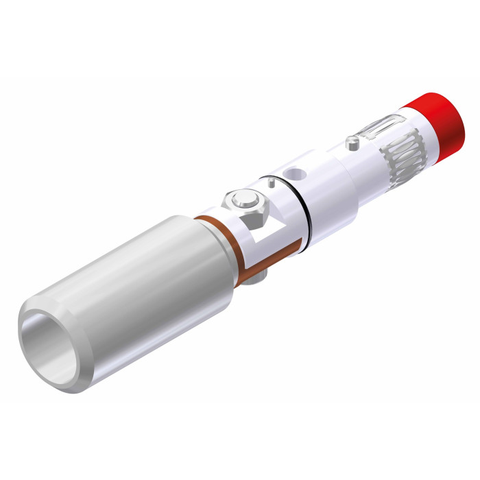 Розетка переносна PowerSyntax 480A L1 Easylug ALU 120 під навантаження 320А