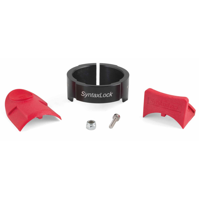 Syntaxlock швидке запобігання роз'єднання для врізних роз'ємів.