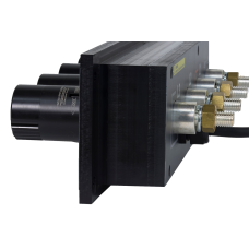 Штекерний PowerSyntax 19" Chain Pilot Box 4P 480A Розмір 2,5U