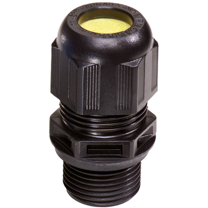 Кабельний ввід EX з поліаміду подовжений ESKE/1-L-e, метричний