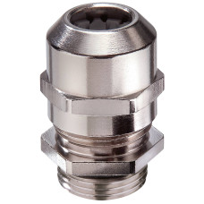 Кабельний ввід з латуні PMSKV PG13,5