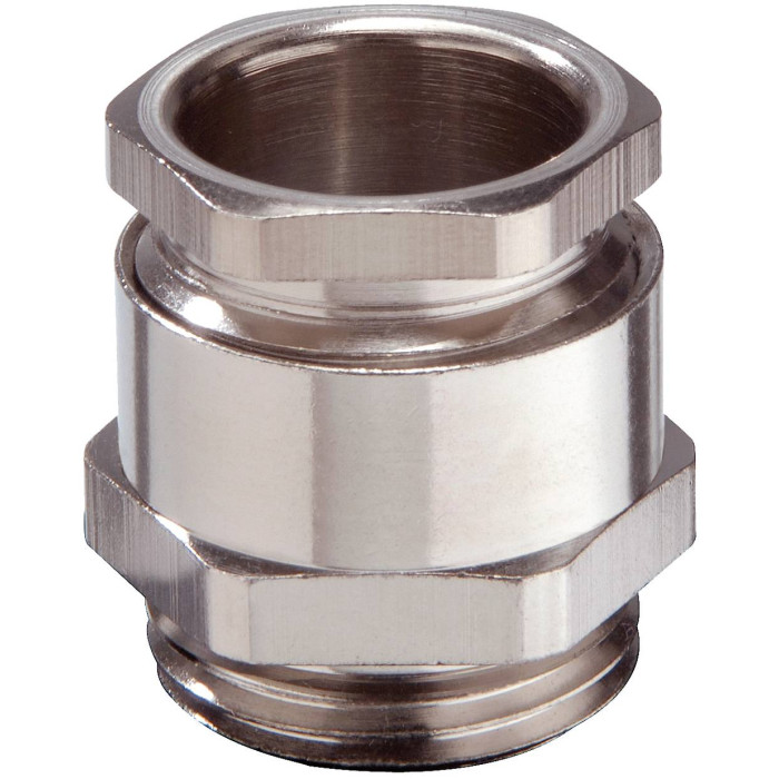 Кабельний ввід з латуні SMKV шестигранний PG13,5