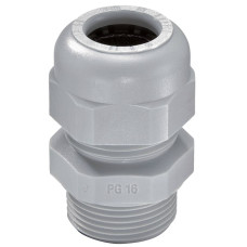 Кабельний ввід з поліаміду SKV PG11 RAL 7001