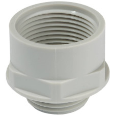 Перехідник редукційний KRP 9/7 RAL 7035 з PG9 до PG7