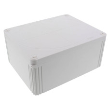 Розподільна коробка COMBI 1610 PL LG 200x160x94мм, polycarbonate, RAL 7035