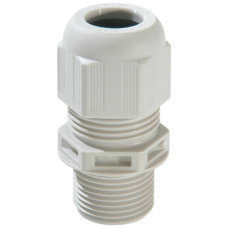 Кабельний ввід з поліаміду ESKV-L LT для низьких температур подовжений M16x1,5 RAL 7035