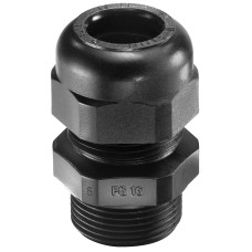 Кабельний ввід з поліаміду SKV PG11 RAL 9005