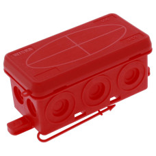 Розподільна коробка KA 006 RD 86x44x41мм, RAL 3000