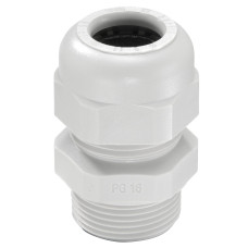 Кабельний ввід з поліаміду SKV PG11 RAL 7035