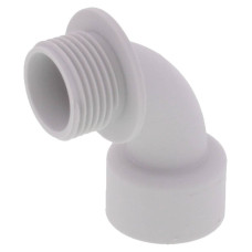 Коліно 90° EWI90 50 RAL 7035 розмір M50x1,5