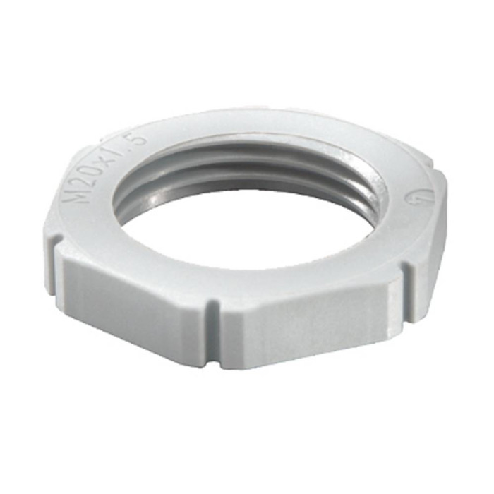Контргайка MUG 11 RAL 7035 розмір PG11