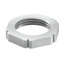 Контргайка вогнетривка EMUF 20 RAL 7035 розмір M20x1,5